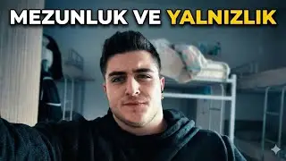 Herkes Gitti, Sen Kaldın... ( Mezuna Kalmanın Ağırlığı ! )