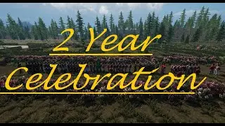 The 5th Division's 2-Year Anniversary Parade and Ceremony! - Holdfast: Nations at War