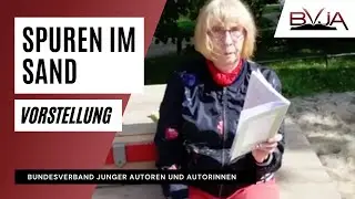 Buchvorstellung: Christa Glang - Spuren im Sand (Quark im Schaufenster und vieles mehr) [BVjA]