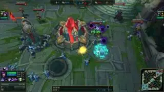 syndra bug