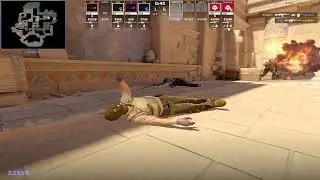 m0NESY SENDS G2 to the FINAL!!! m0NESY (20/9) (anubis) vs Complexity | PGL Bucharest 2025