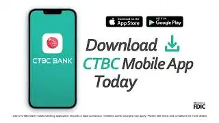 CTBC Mobile Banking App &ndash; Mobile Check Deposit