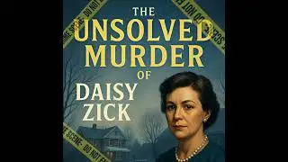 Kellogg Murder in Battle Creek: Who Killed Daisy Zick? (Battle Creek, Michigan, 1963)