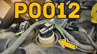 Why Is Your Engine Running Rough? P0012 Code Explained!