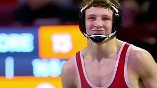 THE INTENSITY IS UNREAL! Oklahoma State vs Nebraska Dual Meet ! College Wrestling