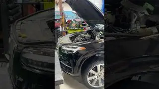2019 Volvo XC90 SuperCharger Failure. Can we fix these? Come on 👨&zwj;🔧