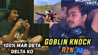 Goblin Leaked POV of DeltaPG | Goblin Silly Knock WHY?
