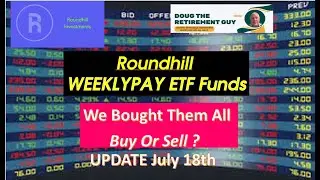 We Bought all the Roundhill WEEKLYPAY DIVIDEND ETF Buy or Sell in your Portfolio