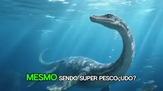O QUIZ DOS PESCO&Ccedil;UDOS #curiosidades #ia #dinosaur #jurassicworld