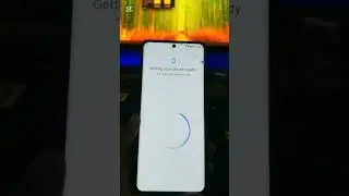 Hard reset and frp infinix hot 50 pro X6880