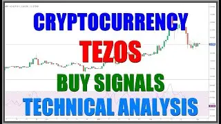 Cryptocurrency TEZOS (XTZ) Buy Signals. Cryptocurrency Trading. Crypto Market Technical Analysis