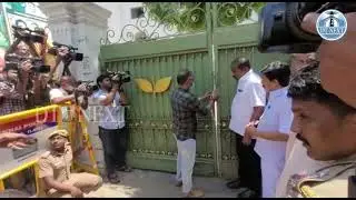 AIADMK Headquarters reopened | Chennai