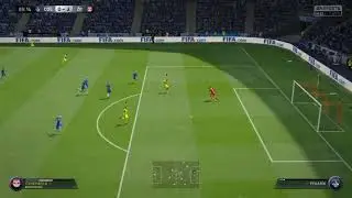 Fifa Throwback - Online Goal Compilation