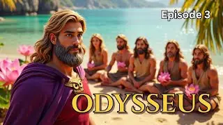 The Journey of Odysseus | Episode 3. The land of the Lotus - Eaters