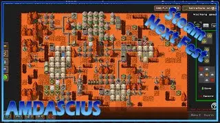 Farlanders Demo Steam Next Fest