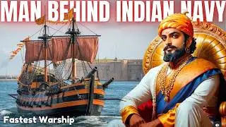 How Shivaji Maharaj Built the Maratha Navy Against All Odds | Ashish Ranjan