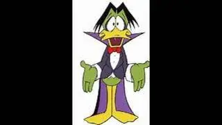 Count Duckula 80s Cartoon Theme Tune High Pitch