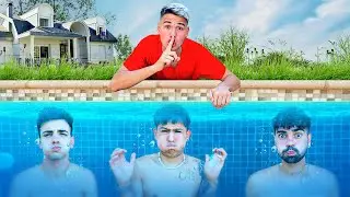 🤫 ESCONDITE EXTREMO en MI NUEVA MANSI&Oacute;N por 1.000&euro;! 🤑