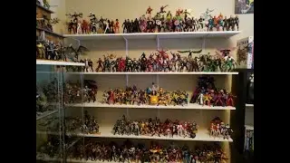 Marvel Legends Display - Comic Book