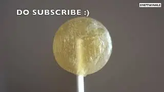 YumEarth Organic Sour Lollipops Review - Sour Apple, Very Very Cherry & Googly Grape | Natural Candy