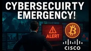 DoD Tightens Cybersecurity | $44M Crypto Hack | Cisco Triple 10/10 Flaws!
