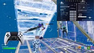 NEW BEST Controller/Console SETTINGS + Sensitivity Guide & Tutorial (Fortnite Settings Explained)