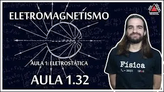 Eletromagnetismo - Condutores na eletrostática, parte 1 - Aula 1.32