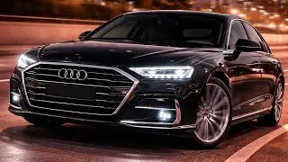 This Is Why the 2026 Audi A8 Feels Untouchable