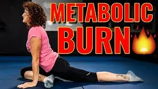 Metabolic Stretching - Stretching for Increased FAT LOSS