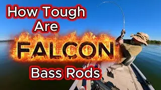 How tough are Falcon Bass Rods