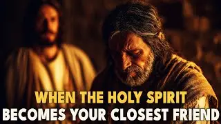 When the Holy Spirit Becomes Your Closest Friend | Christian Wisdom