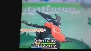 Shiny Froakie after 482 Eggs! + The entire Shiny Froakie Family! - Pokemon Y