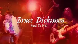 Bruce Dickinson - Road To Hell (Scream For Me Brazil '99) Remastered