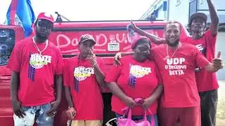 SAVE BELIZE WITH UDP - UDP ELECTION AD 7 - FINAL