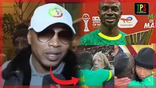 Sadio Man&eacute; , Elhadj Diouf , Claude Le Roy ak Mamadou Niang gnoma wax wowal &eacute;quipe ngu&eacute;nn.......
