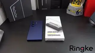 Samsung Galaxy Z Fold 7 - Ringke Easy Slide Glass Screen Protector Review