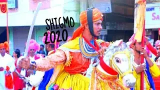 SHIGMOTSAV PANJIM GOA 2020 DECORATION | SHIGMO GOA