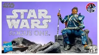 The Black Series | SAW GUERRERA (Deluxe) | ROGUE ONE | Video en Español