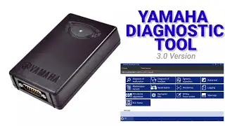 YAMAHA DIAGNOSTIC TOOL 3.0 VERSION || YDT V3.0