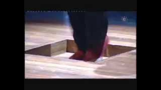 Taconeo Flamenco