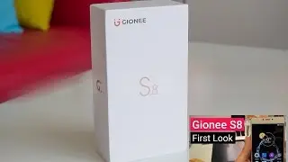 Gionee s8!!!capture awesomeness