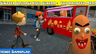 Sinister sausage eyes scream: The Haunted Meat - Android Game | chotuuu