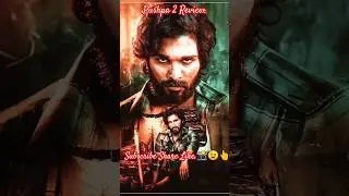 pushpa 2 movie review | pushpa 2 movie public talk | pushpa 2 rating | allu arjun | sukumar