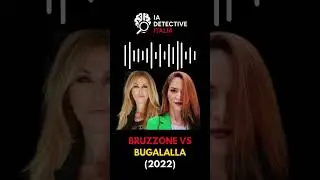Bruzzone contro Bugalalla: audio shock (2022) | Il lato oscuro della criminologa pi&ugrave; famosa d'Italia