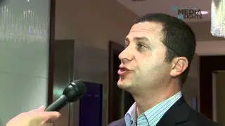 Marc Berman of TV Media Insights Interviews Jordan Levin