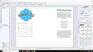 Basic Shapes - Serif PagePlus