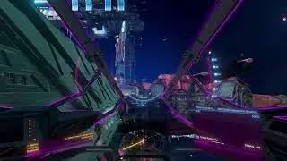 X4 Foundations : 45 patrol Zyarth stations