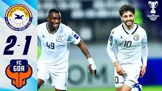 Al Zawraa collect big points and sink FC Goa! | Al Zawraa 🇮🇶 vs FC Goa 🇮🇳 | Highlights ACL Two&trade;