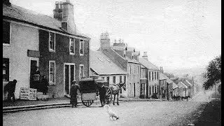 Old Photographs Eaglesham East Renfrewshire Scotland