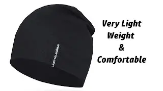 Empirelion 9 Light Weight Beanie (Try On & Review)